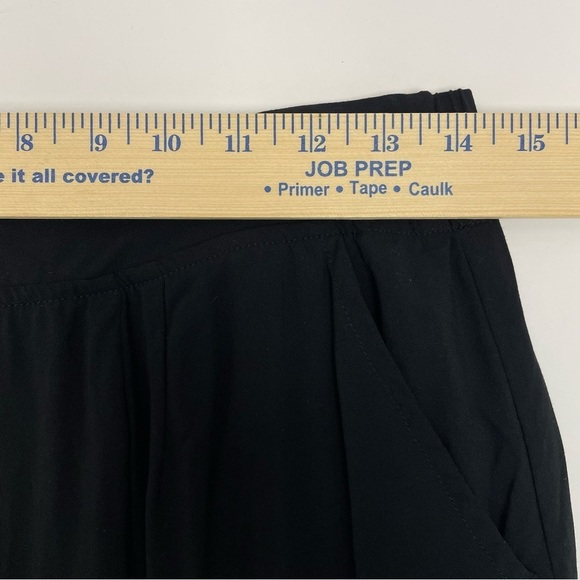 BY TAVI Black Mod Mini Skirt Pockets Women’s Size Small - Picture 12 of 14